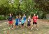 Tennisintensivcamp in der ersten Ferienwoche