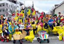 Der Krumme Stock 01/2024