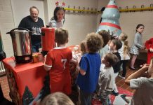 Fröhliche Weihnachten